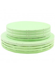 Base Alta Verde Pastel |25cm